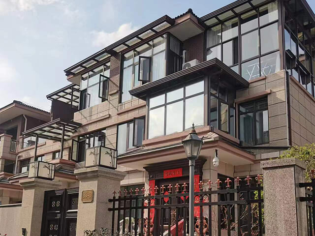 窗系統